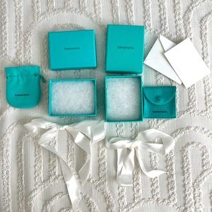 🛍️Tiffany empty box🛍️